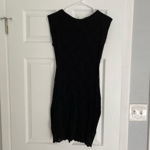 Black party dress - Picture 1 of 3